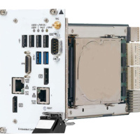 控制器(含8GB内存)嵌入式控制器/模块化仪器/数据采集应用/集​成​CPU/硬​盘​驱​动​器/串​行/RAM P