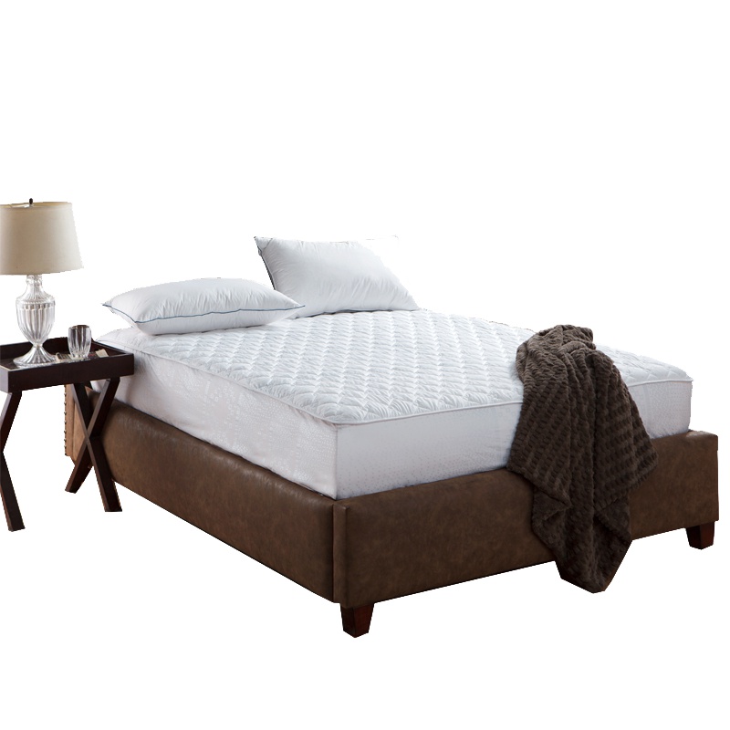 堂皇(Tevel) 秋冬季床笠式水洗纤维床护垫-雅韵