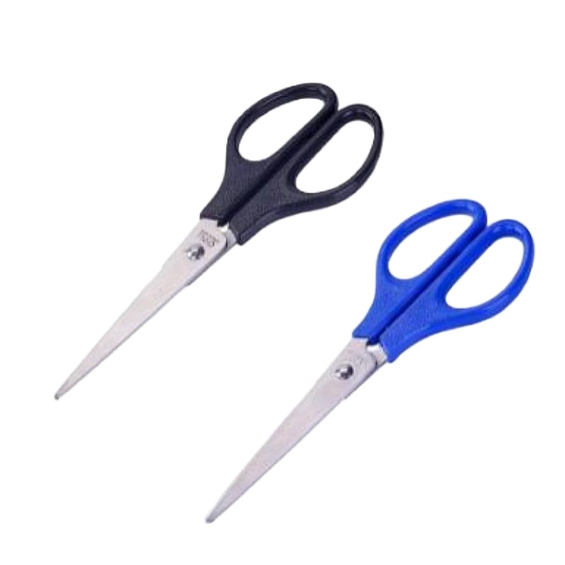 得力 Deli  0603 蓝 0603剪刀 蓝(包装数量 1个)