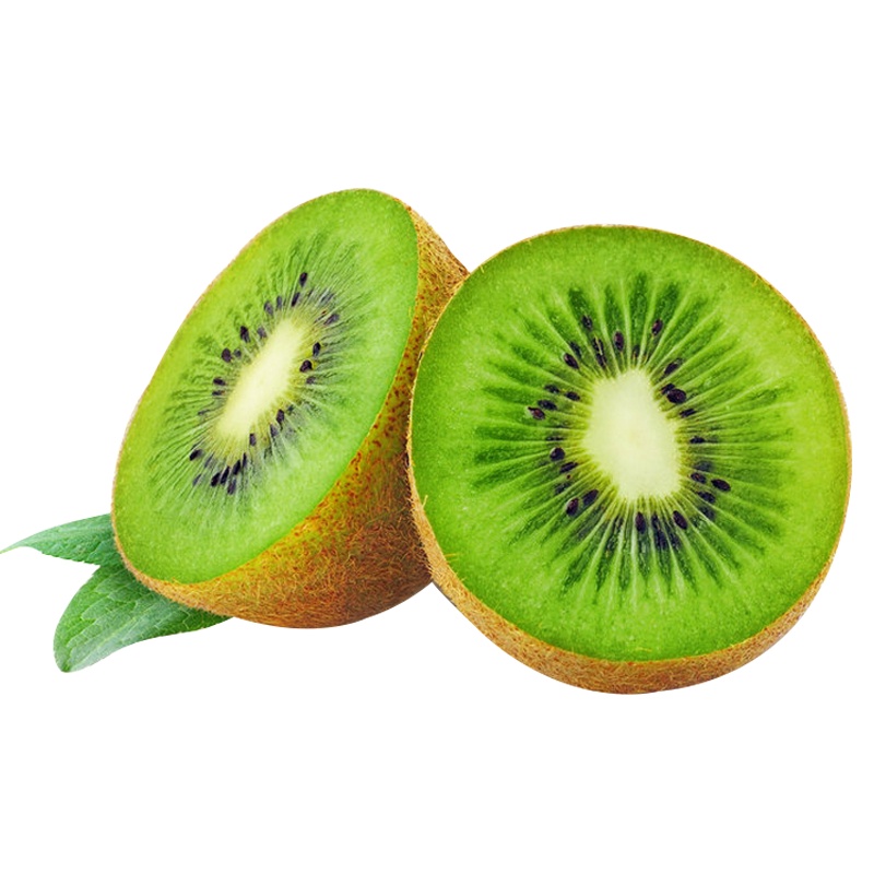 陕西绿心奇异果猕猴桃特大果20粒装 单果110-130g