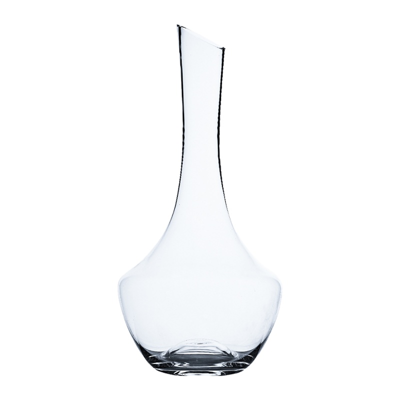 Ocean无铅水晶玻璃红酒醒酒器家用分酒器葡萄酒醒酒杯大容量梨形1200ML醒酒器