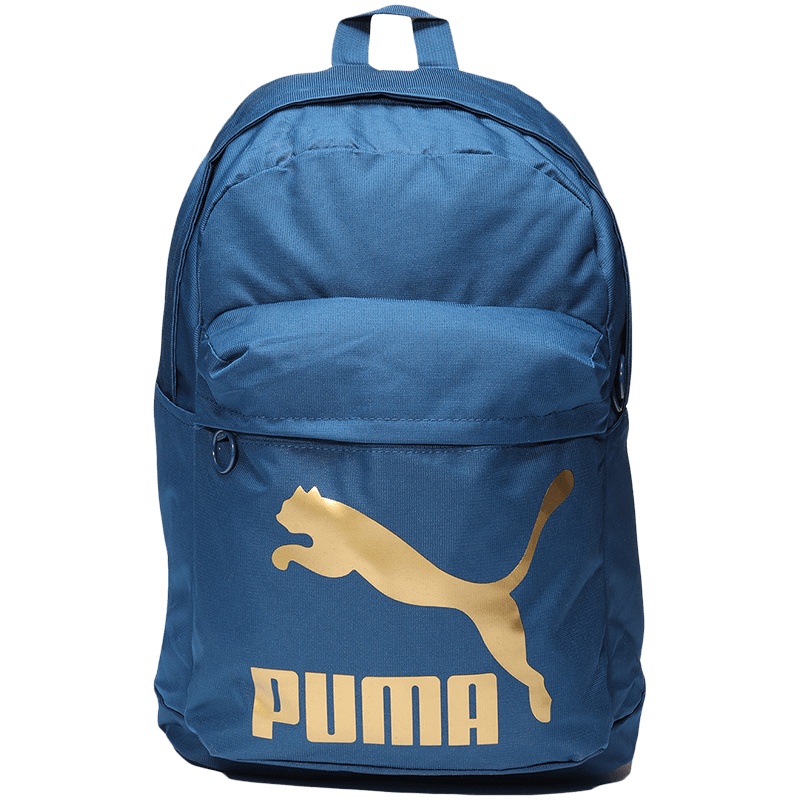 【自营】PUMA彪马男包女包运动旅游学生电脑书包双肩包076643