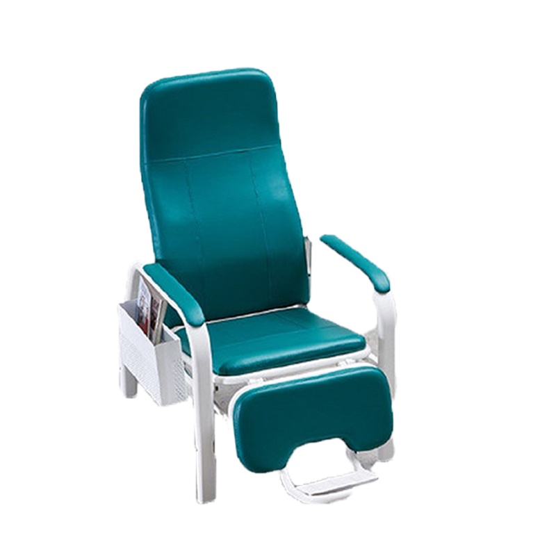 DP 顺美吉 输液椅 医院单人位点滴吊针椅 陪护椅带脚踏功能椅