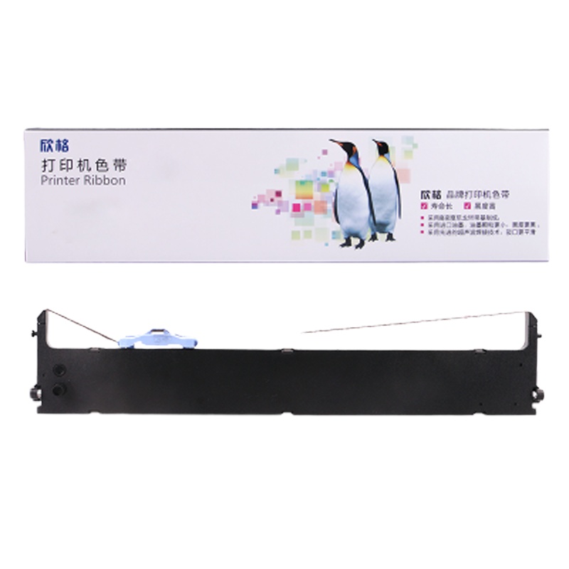 欣格FUJITSU DPK500色带架RD-DPK500黑色适用FUJITSUDPK500 510 [TB全包服务]