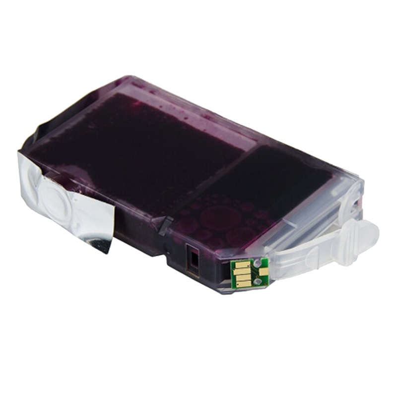 天威CANON-CLI-8/IP3300-MG红色墨盒-(专业装)