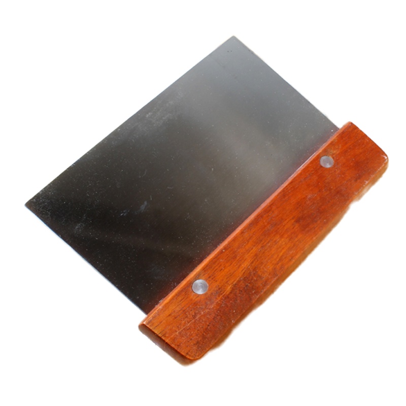 红木刮板 15*11cm