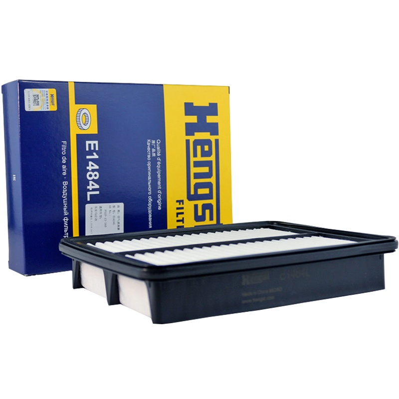 汉格斯特(hengst)空气滤E1484L适配昂克赛拉1.5L