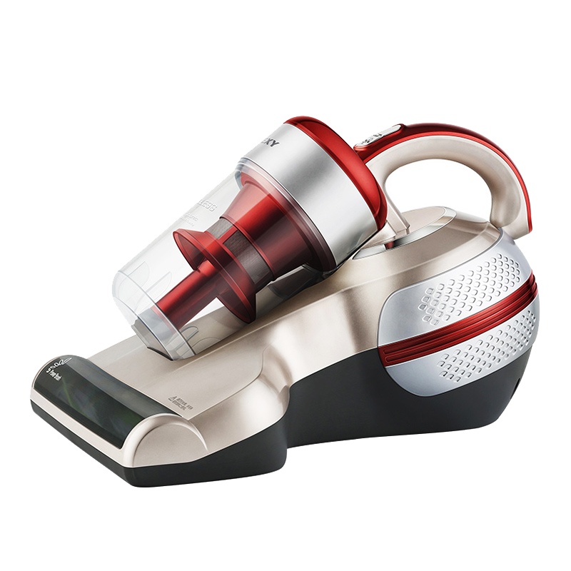 莱克吉米除螨仪 除螨虫床上吸尘器紫外线杀菌杀螨虫吸毛发除螨器家用无线充电吸尘除螨杀菌机大吸力吸沙发吸小米吉米BD502