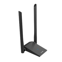 TP-LINK TL-WN826N免驱版USB无线网卡 300M台式机笔记本通用随身wifi接收器 智能安装