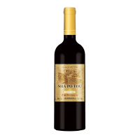 宁夏红国产葡萄酒干红13度红酒葡萄酒贺兰山东麓2012蛇龙珠沙坡头酒庄干红单支装