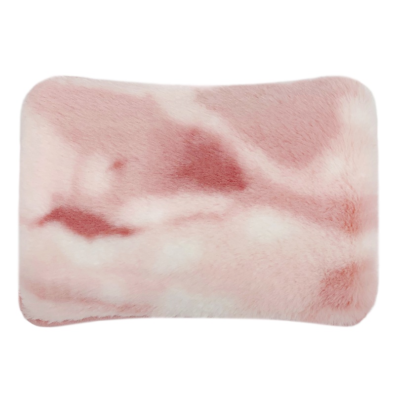 北极绒(Bejirog)热水袋 暖水袋 充电式热水袋暖水袋防爆热宝宝暖肚子电暖手宝 ZB-RSD 索菲尔粉