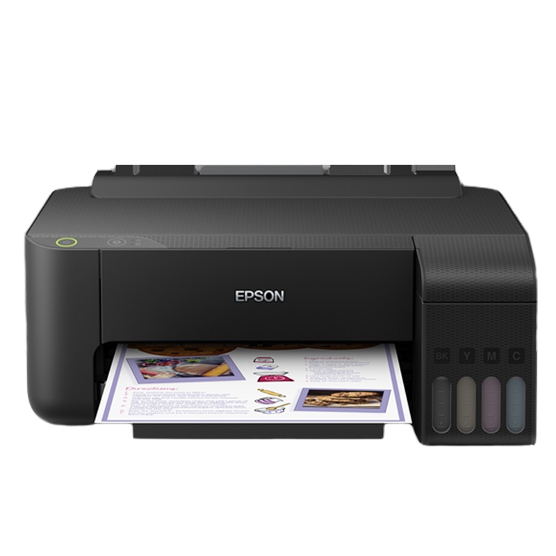 爱普生(EPSON) 墨仓式 L1118 彩色喷墨打印机 单个装