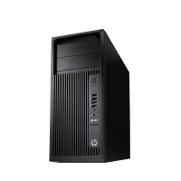 惠普（HP）Z240塔式商用工作站(Intel Xeon E3-1225v6 3.3 8M 4C 16G 1T P2000 5G 独显 DVDRW 黑色)