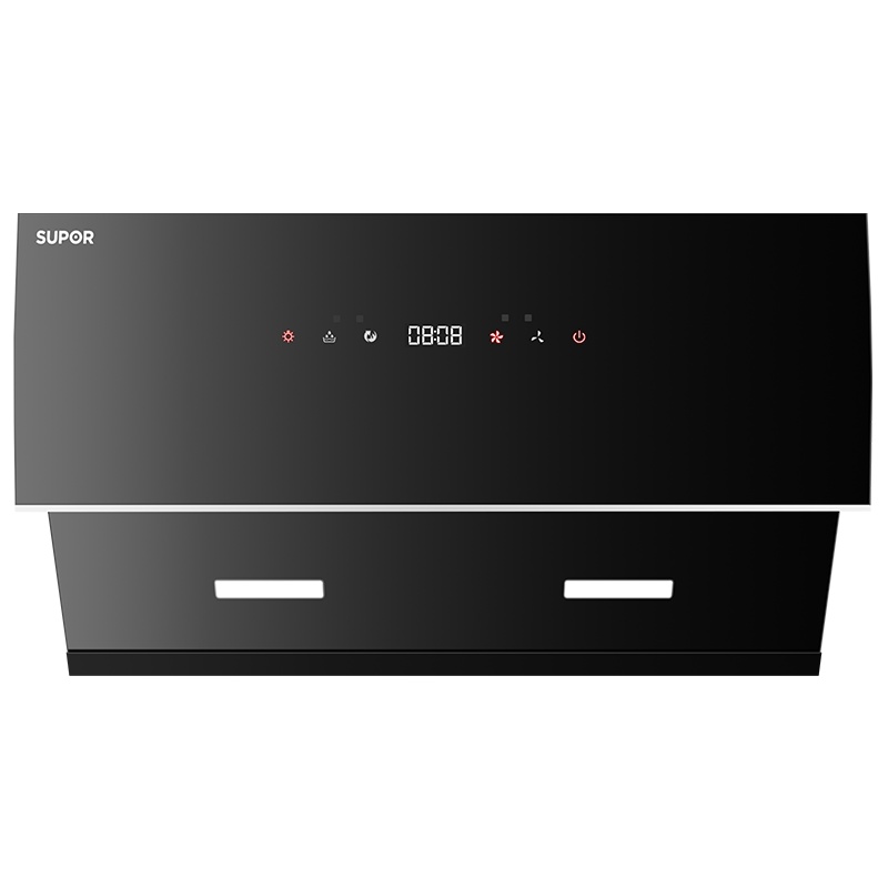 苏泊尔(SUPOR)NJ36大吸力抽油烟机单机 吸油烟机 智旋干洗 22立方 挥手感应
