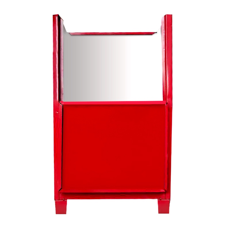 淮海灭火器箱子消防箱4kg两只装 可放置2/3/4公斤干粉灭火器（单位：个）