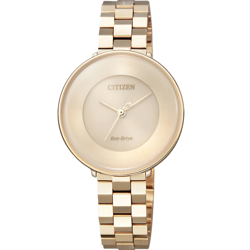西铁城(CITIZEN)时尚休闲女表EM0603-89X