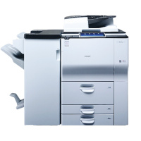 理光(RICOH) MP 9003SP A3黑白高速复合机(主机+送稿器+2000页小册子装订器)