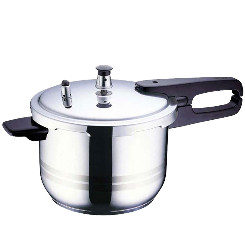 苏泊尔(SUPOR)好帮手不锈钢压力锅YS22ED