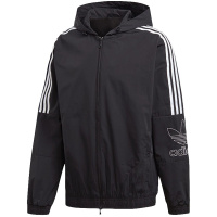 【自营】Adidas阿迪达斯三叶草男装运动服夹克外套EB4086