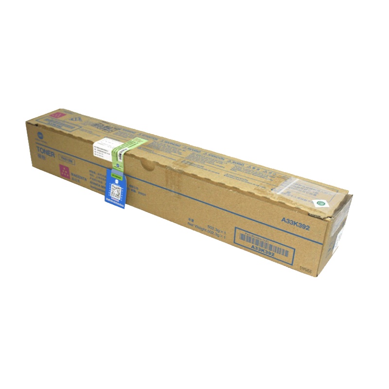 柯尼卡美能达(KONICA MINOLTA) TN512M 品红色 墨粉/碳粉 适用机型 C454/C554