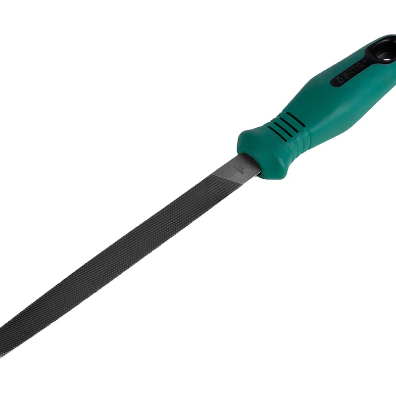 世达（SATA） 03932 粗齿半圆锉8英寸 （2件装）