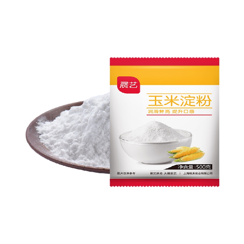 展艺玉米淀粉食用300g*3
