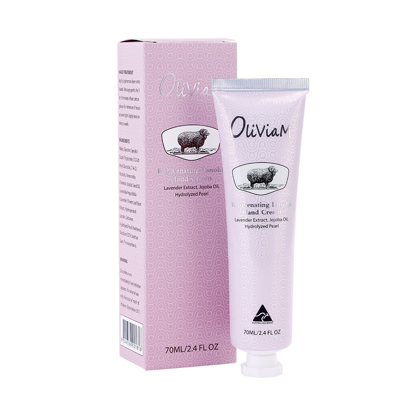 OLIVIAM 薰衣草精华修护护手霜