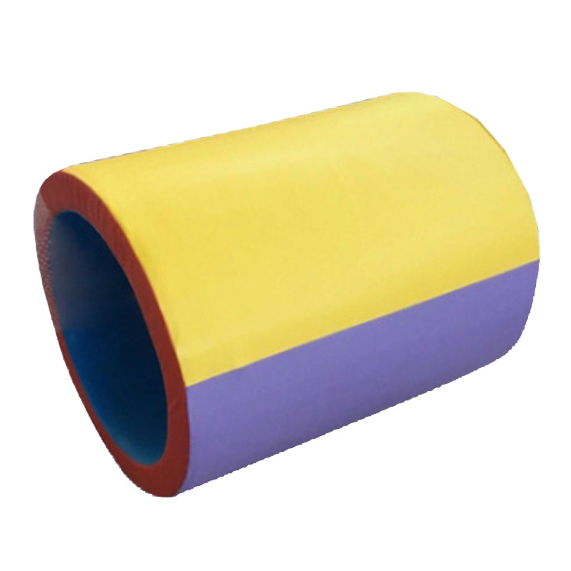 幼儿园感统训练彩虹桶