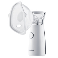 鱼跃手持雾化器M102便携雾化机 儿童家用医用婴儿化痰止咳配面罩