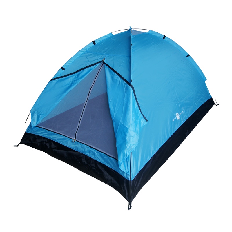 1938 I.R POLO CLUB帐篷户外3-4人全自动防暴雨2人双人加厚防雨露营装备野外野营IR-ZP201711