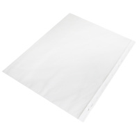 得力5712插页文件袋 100只/包