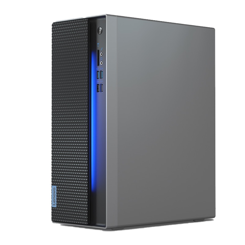 联想(Lenovo) GeekPro 游戏台式电脑主机(R5 PRO 2600 8GB 512GB SSD GTX1650 4G独显 三年保修)