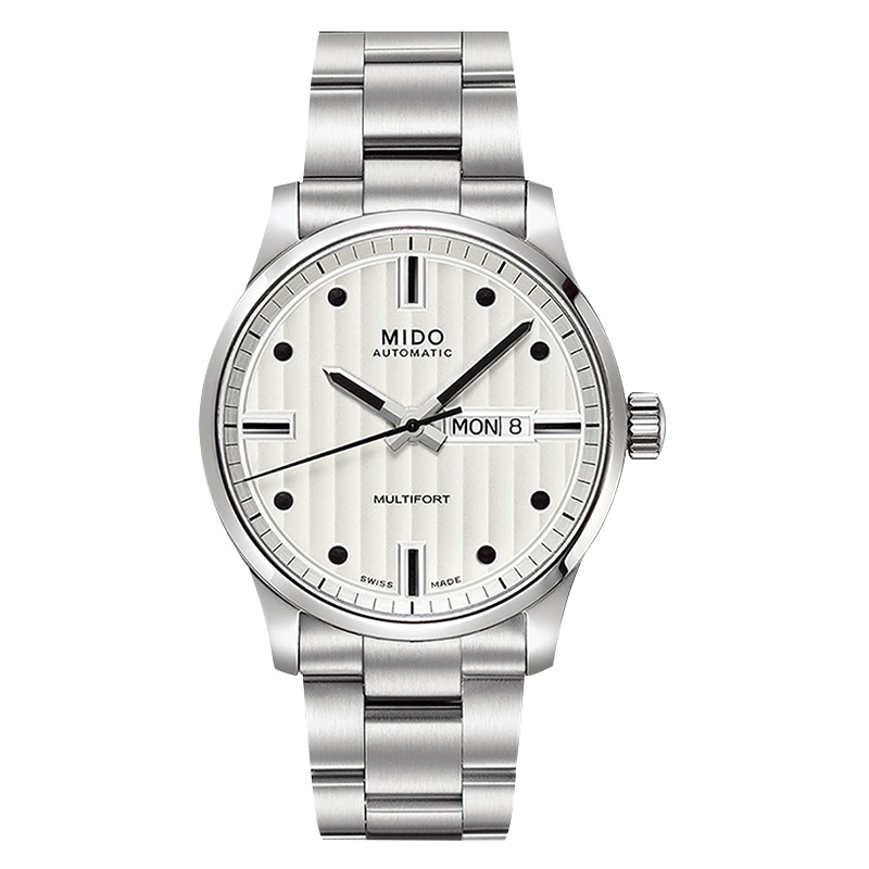 【全新】美度舵手系列机械男表M005.430.11.031.80