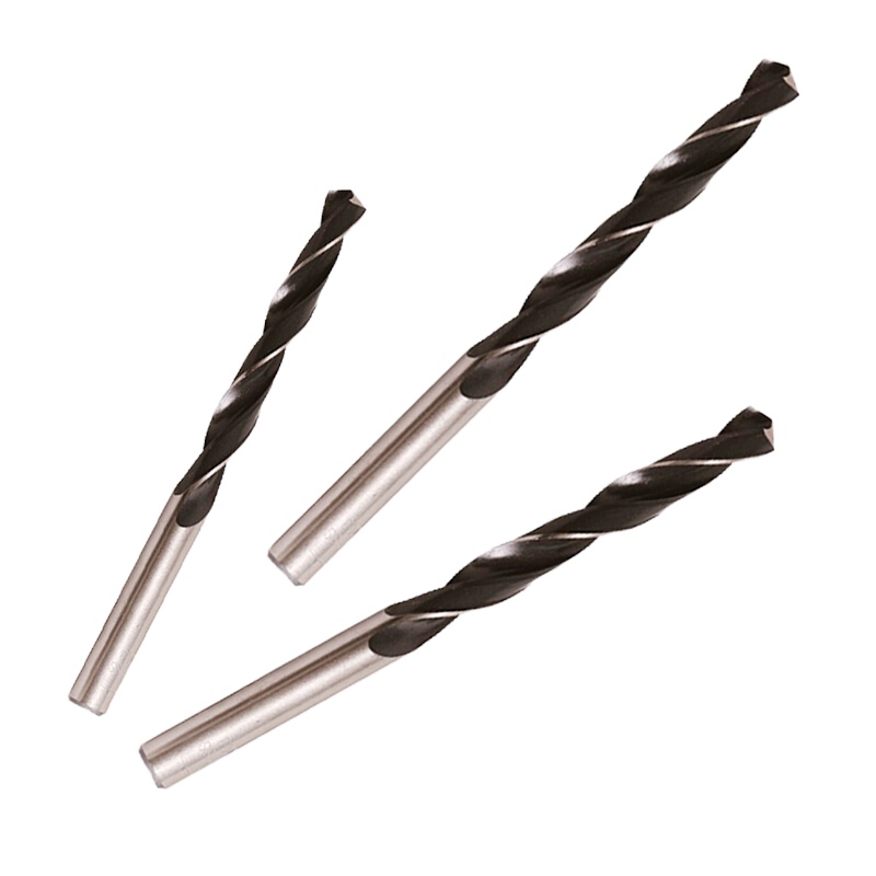 世达(SATA) 52154 10件套耐磨直柄麻花钻5.4MM