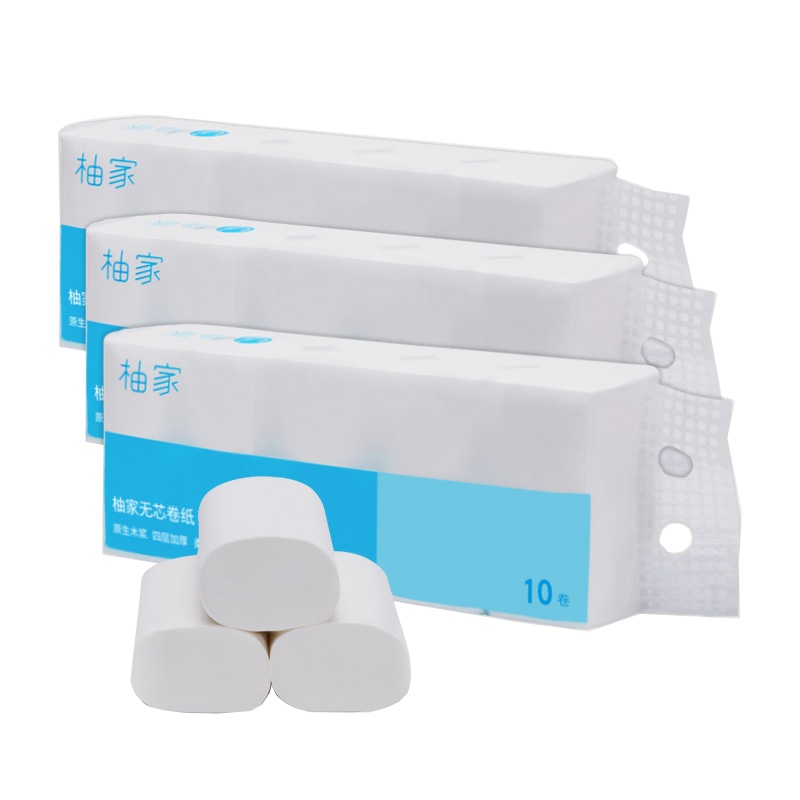 柚家臻选卷纸4层*30卷