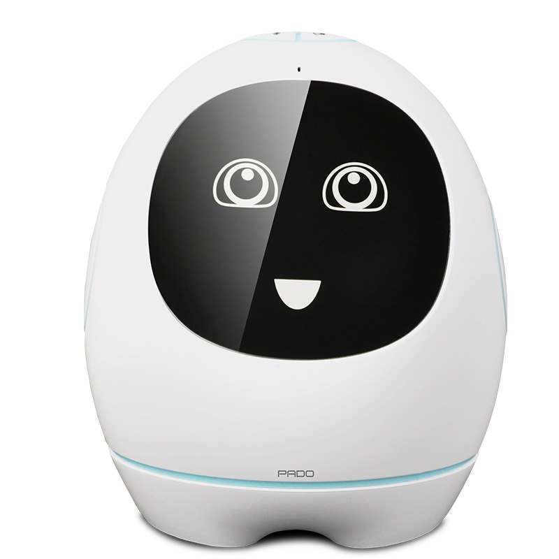 半岛铁盒 优宝儿童智能学习机器人早教机 可以跳舞行走早教英语亲子互动陪伴对话国学教育 儿童礼物