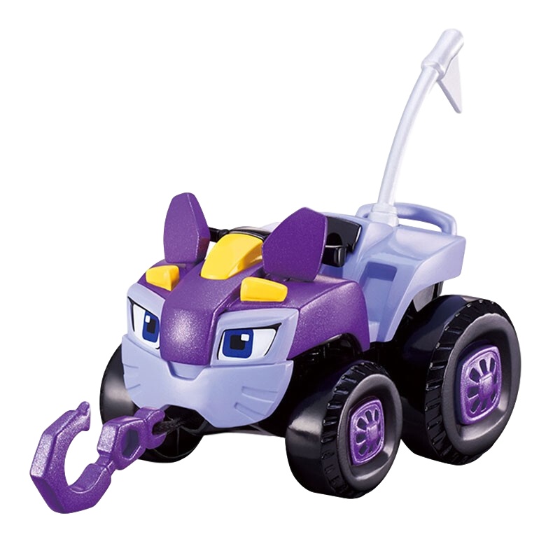 奥迪双钻(AULDEY)机灵宠物车 玩具趣味回力变形车儿童变形玩具车男孩女孩轨道车儿童礼物 反斗车妙妙881120