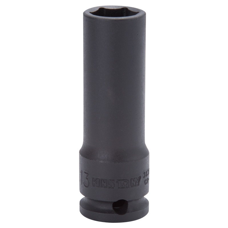 藍帶 3/8"DR.气动加长六角套筒 343512M