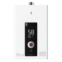 云米(VIOMI) 13升燃气热水器A1天然气 智能变升 ECO节能 智能预约 健康抑菌洗 四季温感VGW1312