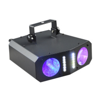迪杰帝克DJTEC DMF 223 双月花频闪 舞台灯光 DJ效果 LED光源 LED照明 LED灯具灯饰