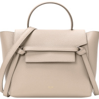 【预定】Celine Belt 鲶鱼手拎包 Micro 18915 24*21*13.5CM