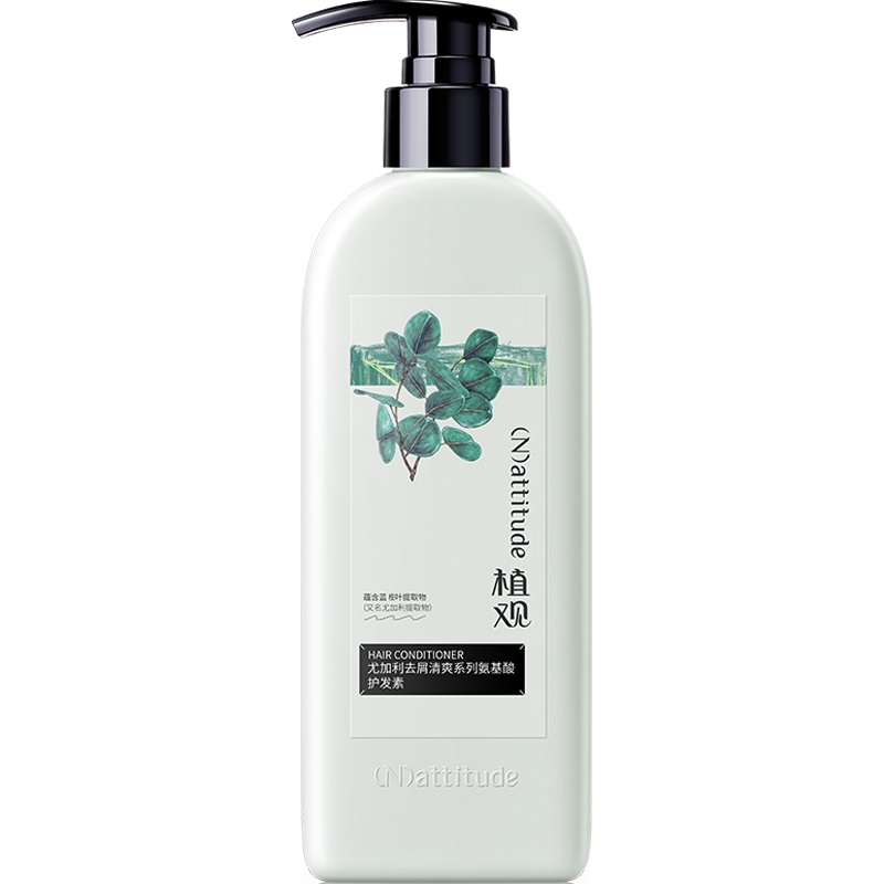 植观 尤加利 去屑止痒护发素251ml