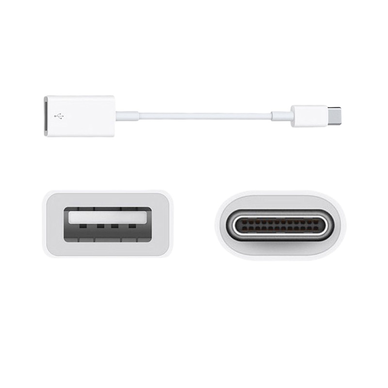 Zs-Apple苹果原装雷雳3USB-C至USB笔记本电脑转换器线MacBookPro Air