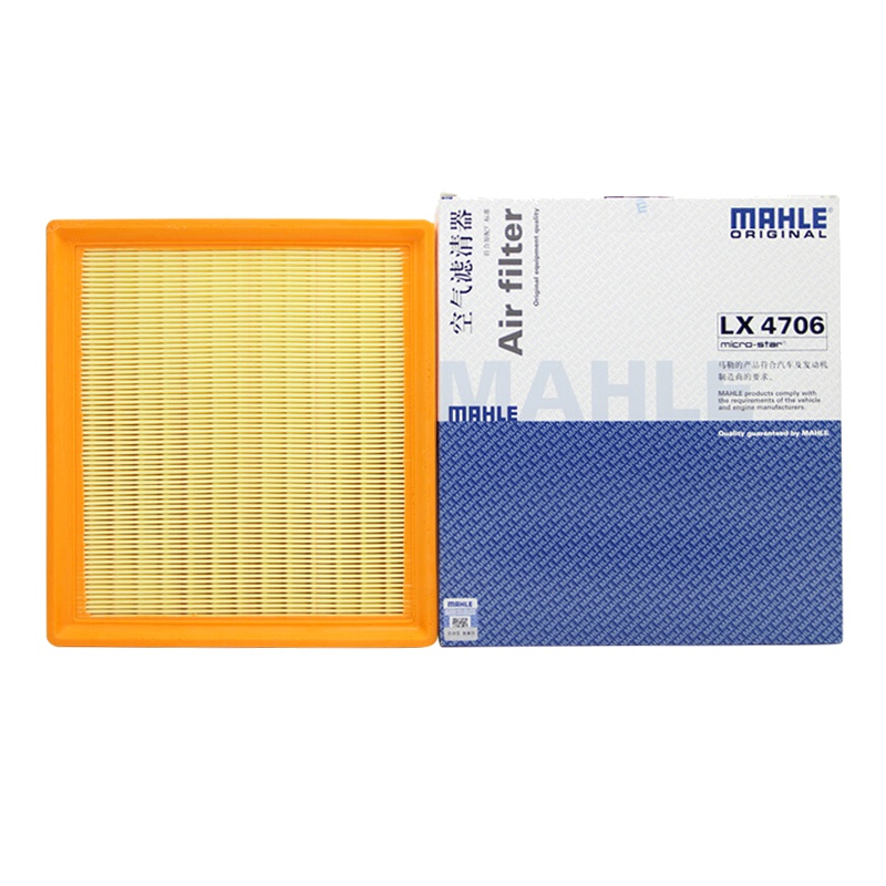 马勒(MAHLE)空气滤清器LX4706适用于英朗1.4T,1.5,科沃兹