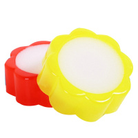 晨光(M&G)海绵缸(小号)财务点钞湿手器 67*25mm ASC99302 10个装