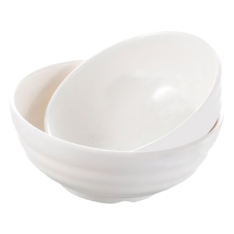 10英寸 密胺汤碗 白色 25.3*8cm