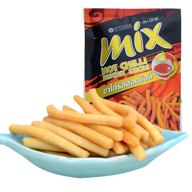 VFOODS MIX香辣味脆脆条75g