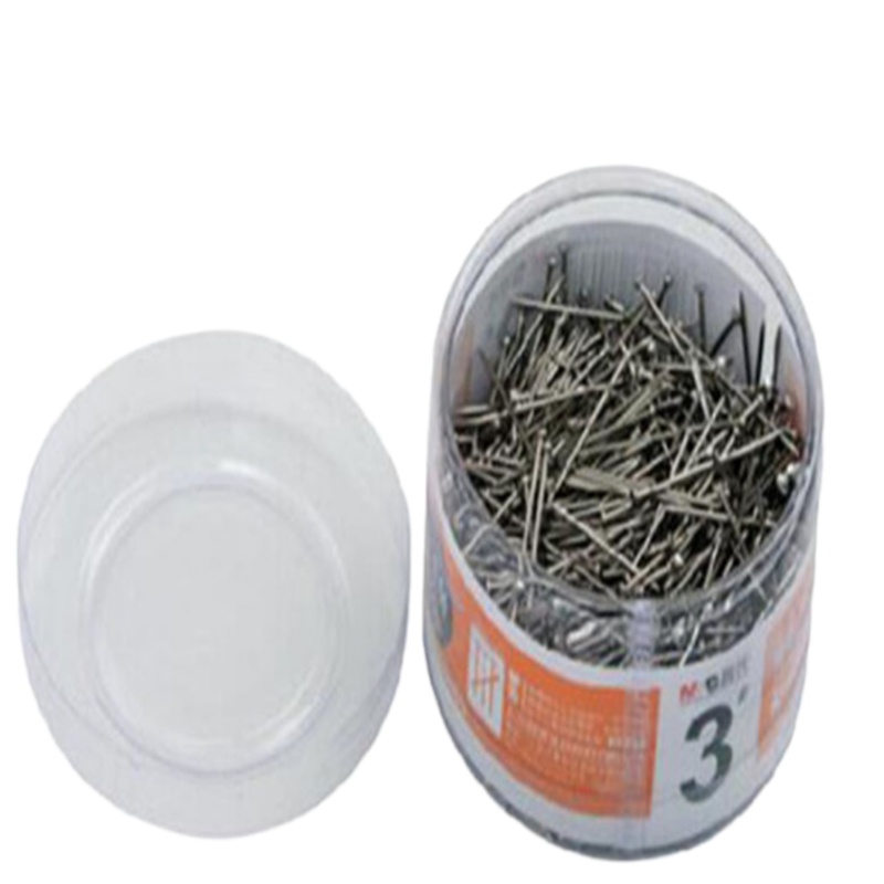 晨光(M&G) ABS92601 办公 3号 镀镍 大头针 50g/盒