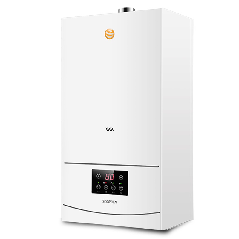 索普恩（SOOPOEN） 燃气壁挂炉天然气采暖地暖锅炉L1PB20-SF