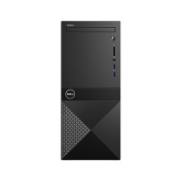戴尔(DELL) 台式电脑主机 Vostro 3070-R14N8B (I5-8400 4G内存 1T硬盘 )